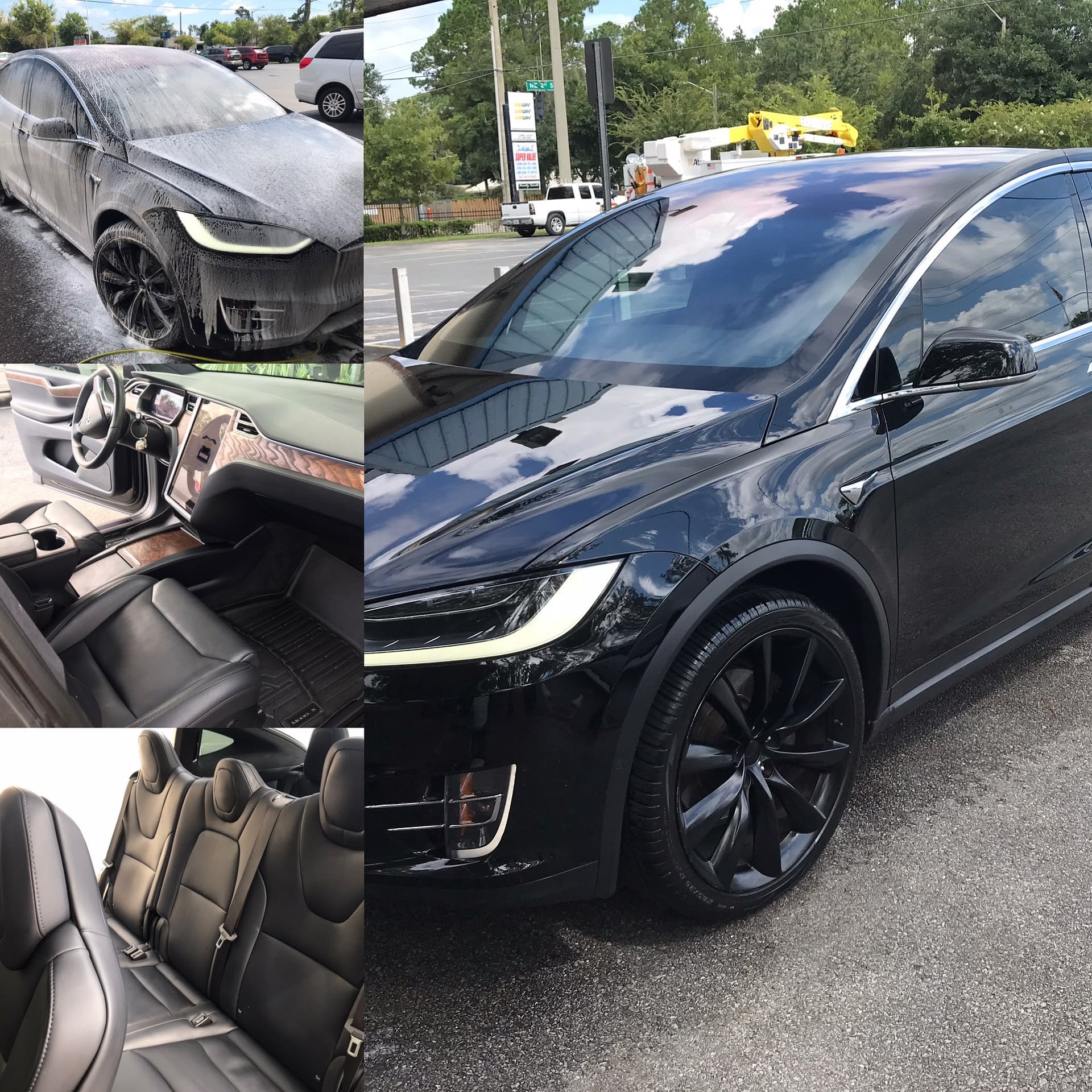 Car detailing gainesville Auto detailing Gainesville Mobile detailing FL