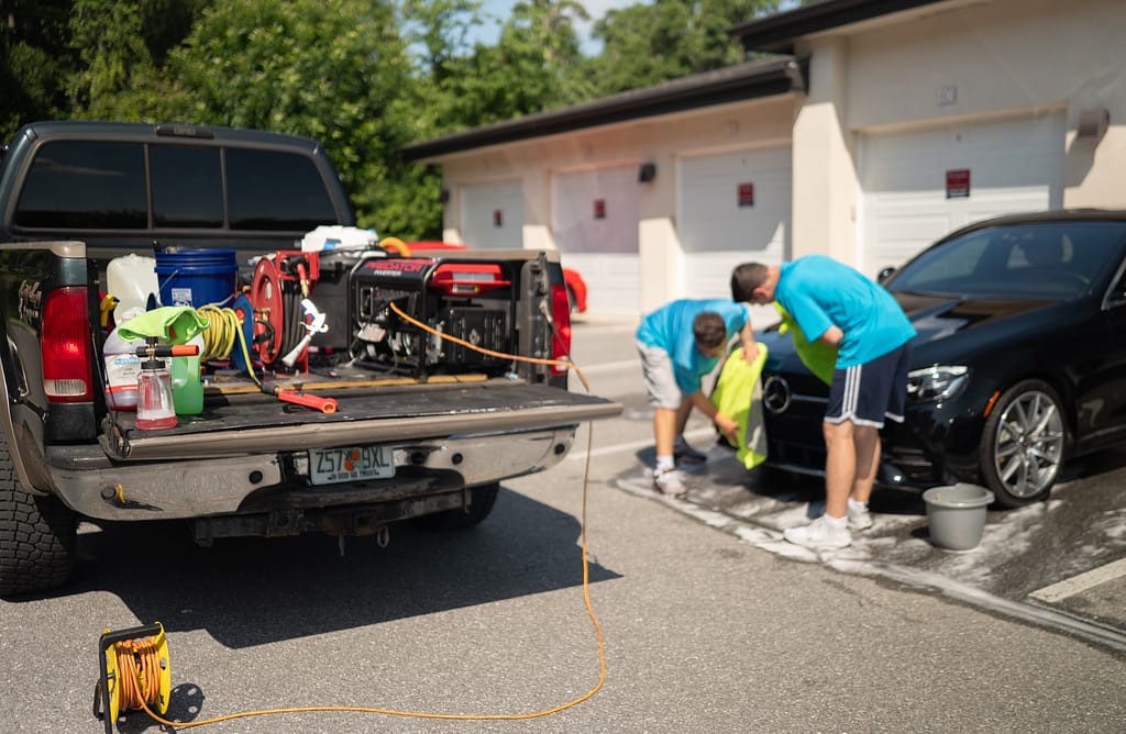 CAR DETAILING gAINESVILLE