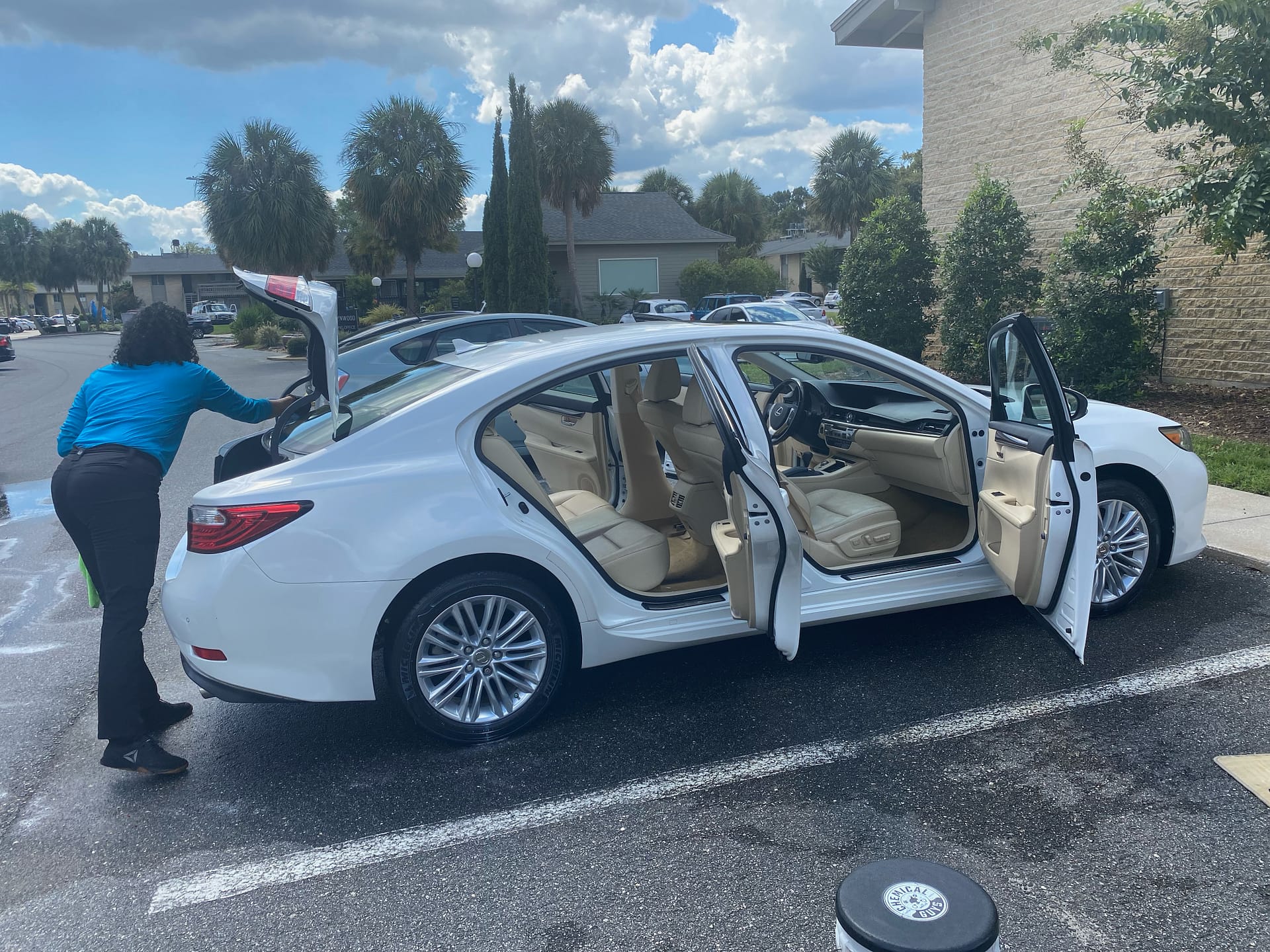 Car Detailing Gainesville Florida